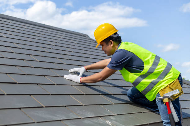 Best Tile Roofing Contractor  in Trophy Clu, TX