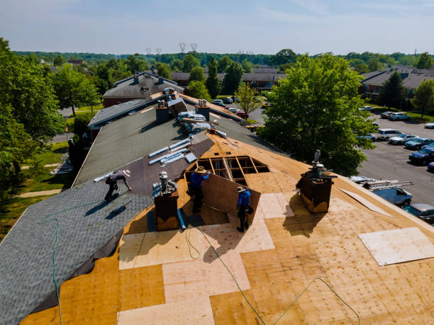 Trophy Clu, TX Roofing Contractor Company