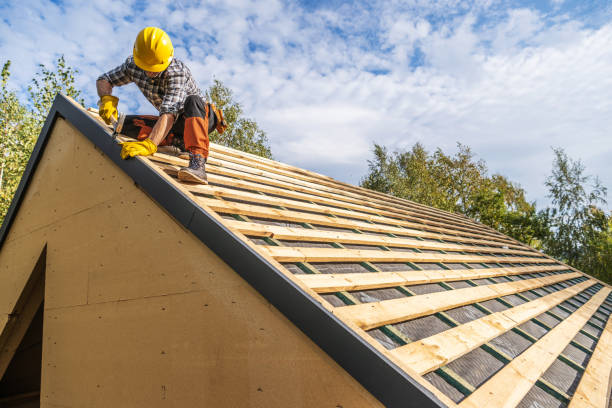 Best Gutter Installation and Roofing  in Trophy Clu, TX