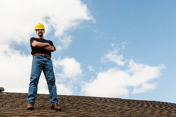 Gutter Installation and Roofing in Trophy Clu, TX
