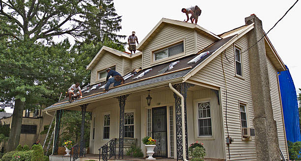 Best Storm Damage Roof Repair  in Trophy Clu, TX