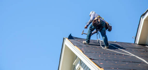 Heating Cable for Roof Installation in Trophy Clu, TX
